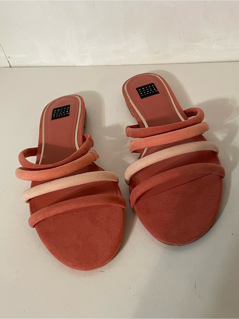 White House Black Market Sandals